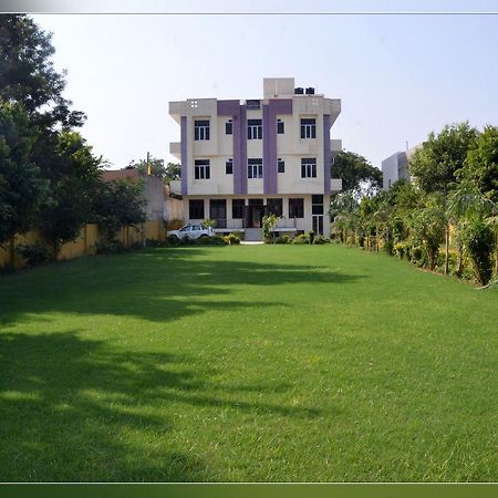 Hotel Tiger Regency Resort Sawai Madhopur Esterno foto