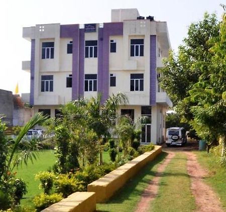 Hotel Tiger Regency Resort Sawai Madhopur Esterno foto