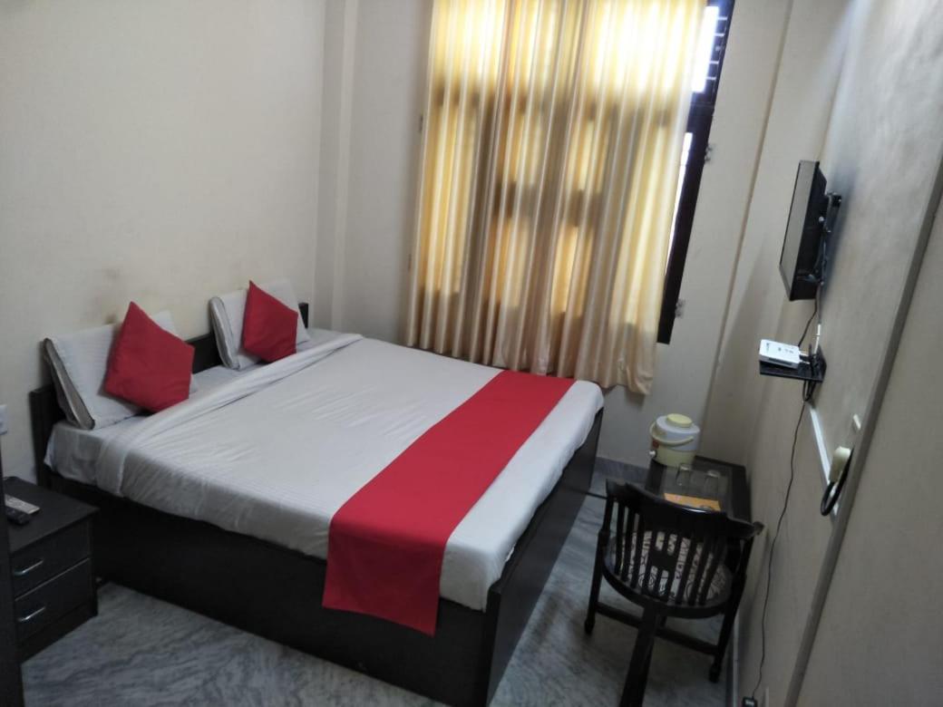 Hotel Tiger Regency Resort Sawai Madhopur Esterno foto