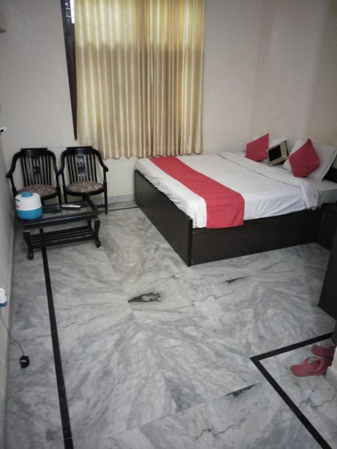 Hotel Tiger Regency Resort Sawai Madhopur Esterno foto