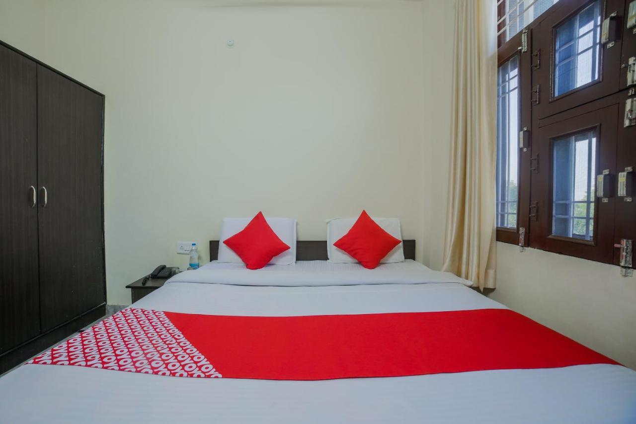 Hotel Tiger Regency Resort Sawai Madhopur Esterno foto