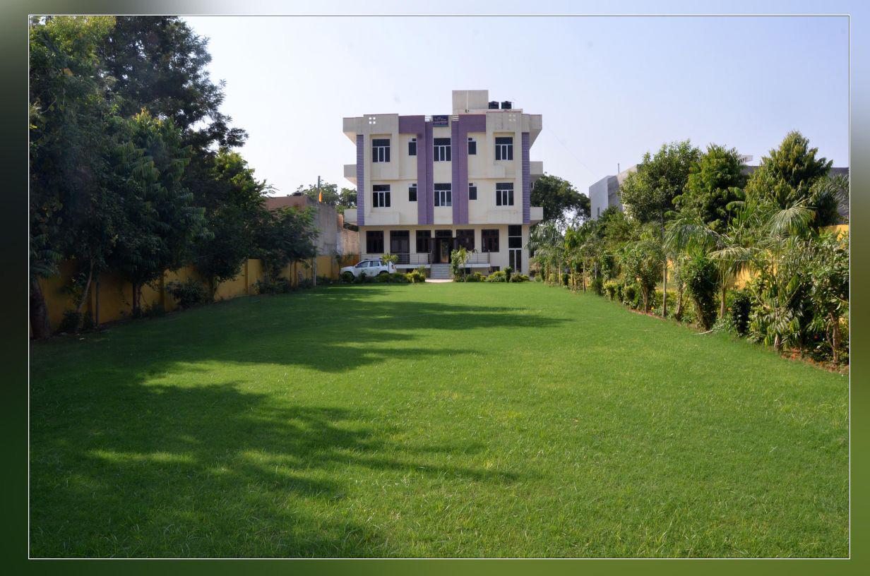 Hotel Tiger Regency Resort Sawai Madhopur Esterno foto