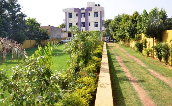 Hotel Tiger Regency Resort Sawai Madhopur Esterno foto