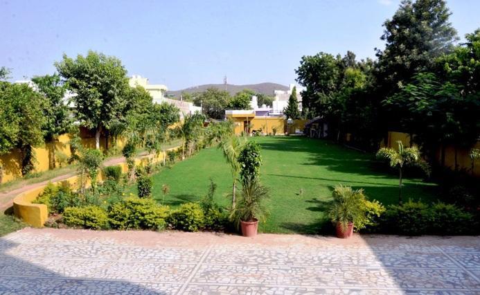 Hotel Tiger Regency Resort Sawai Madhopur Esterno foto