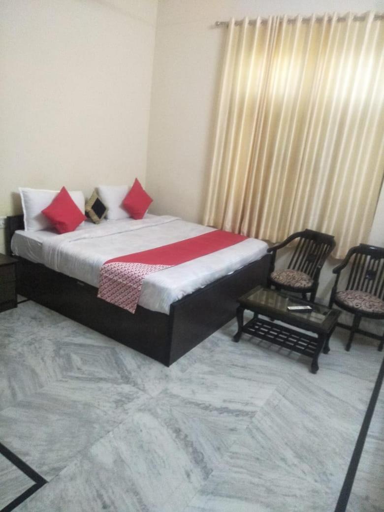 Hotel Tiger Regency Resort Sawai Madhopur Esterno foto