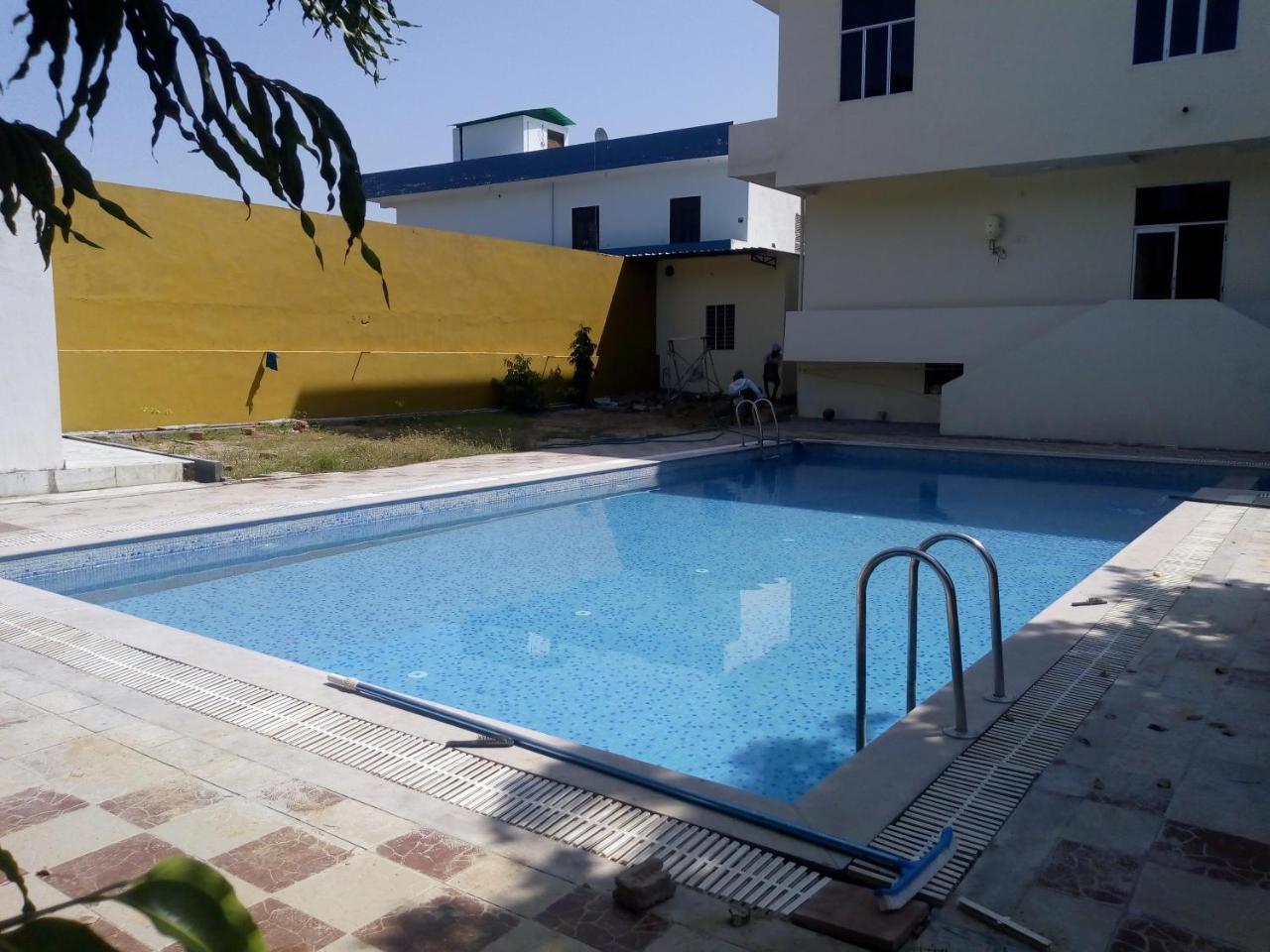 Hotel Tiger Regency Resort Sawai Madhopur Esterno foto