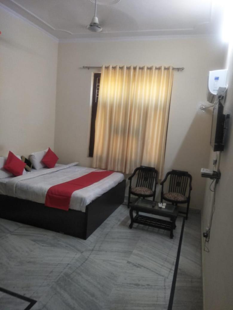 Hotel Tiger Regency Resort Sawai Madhopur Esterno foto