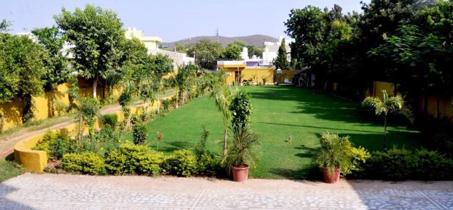 Hotel Tiger Regency Resort Sawai Madhopur Esterno foto