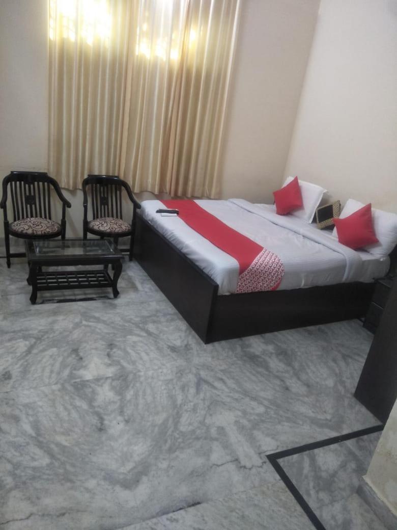 Hotel Tiger Regency Resort Sawai Madhopur Esterno foto