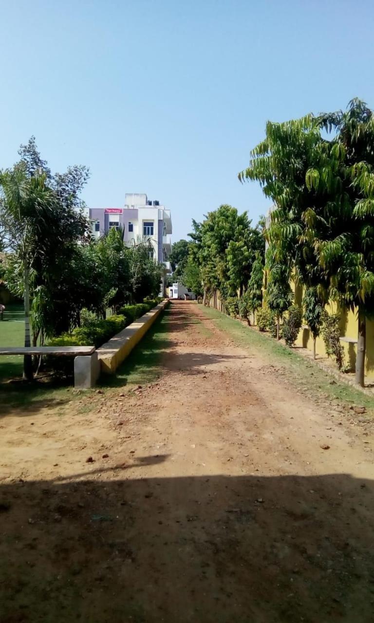 Hotel Tiger Regency Resort Sawai Madhopur Esterno foto
