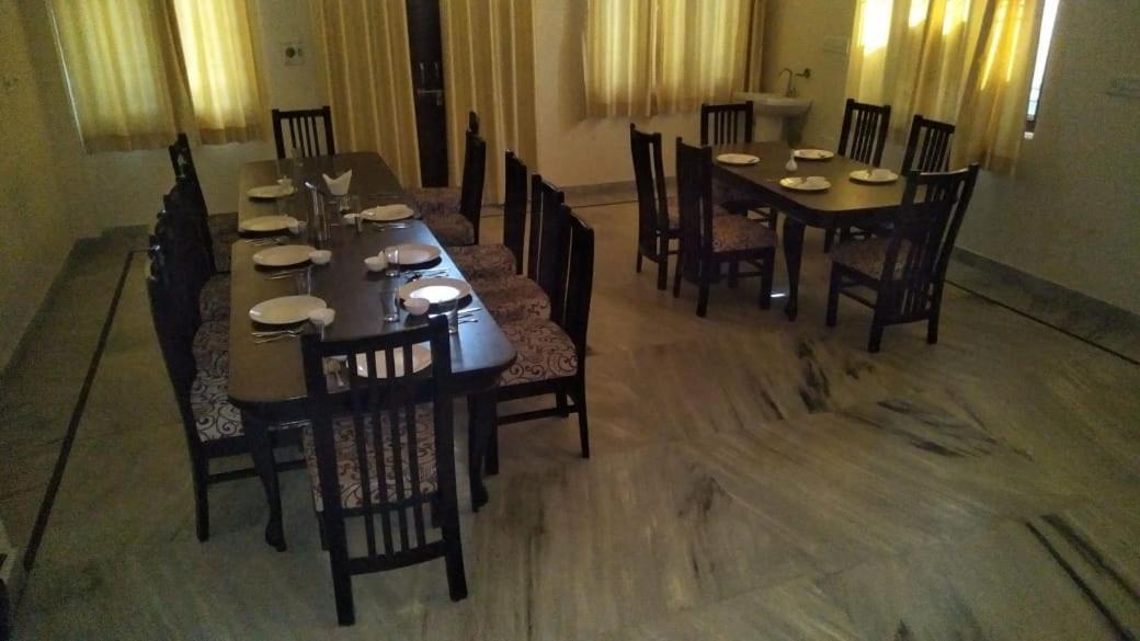 Hotel Tiger Regency Resort Sawai Madhopur Esterno foto