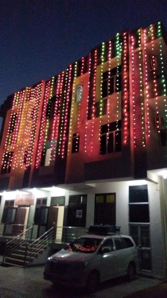 Hotel Tiger Regency Resort Sawai Madhopur Esterno foto