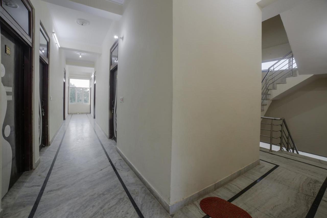 Hotel Tiger Regency Resort Sawai Madhopur Esterno foto