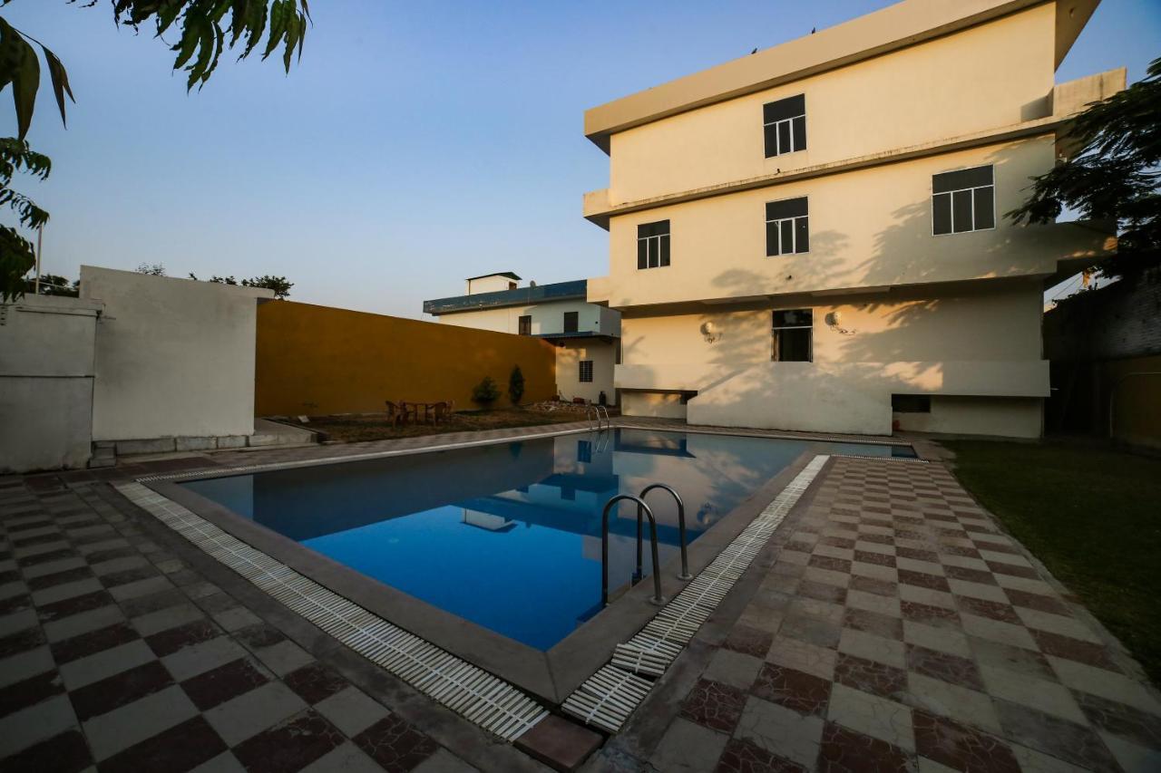 Hotel Tiger Regency Resort Sawai Madhopur Esterno foto