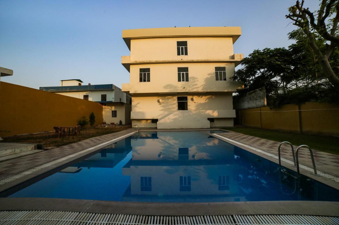 Hotel Tiger Regency Resort Sawai Madhopur Esterno foto