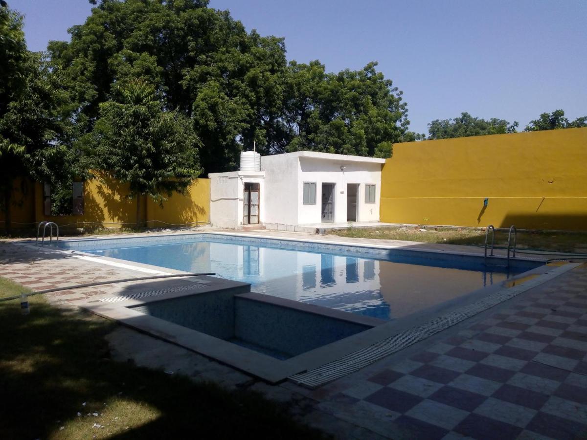 Hotel Tiger Regency Resort Sawai Madhopur Esterno foto