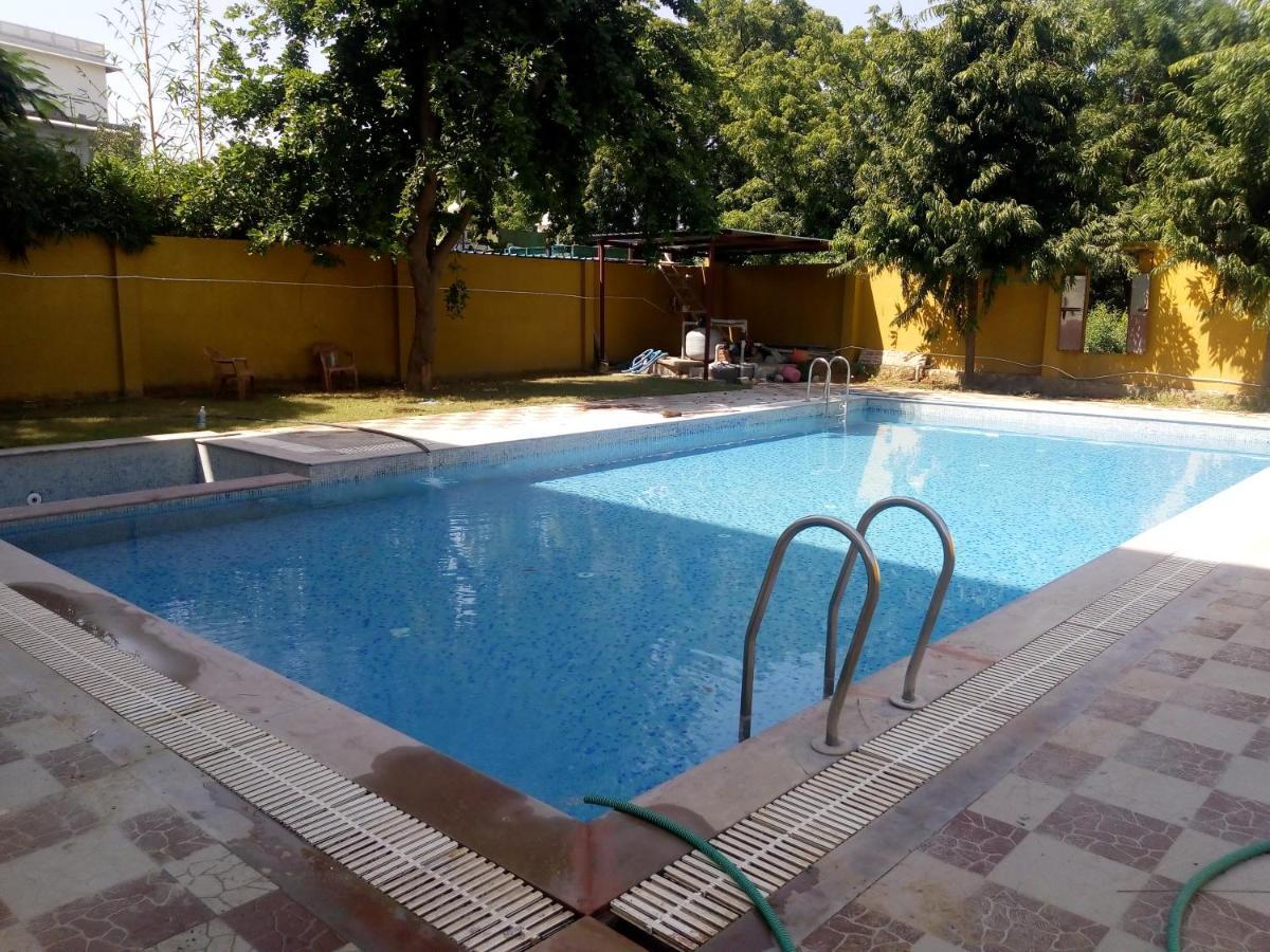 Hotel Tiger Regency Resort Sawai Madhopur Esterno foto